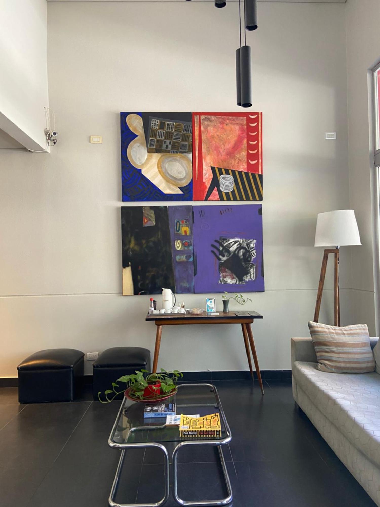 First Palermo Hotel Buenos Aires Eksteriør billede